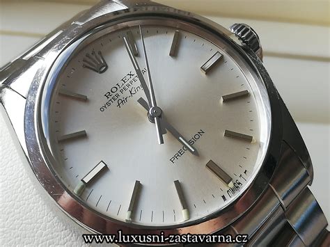 rolex air king precision opinioni